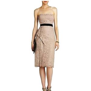 Bcbgmaxazria Alexandra Lace Dress NWT